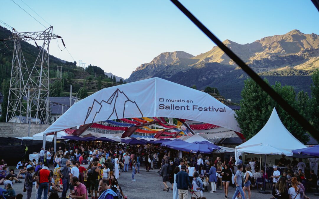 El Mundo en Sallent Festival llega a su fin